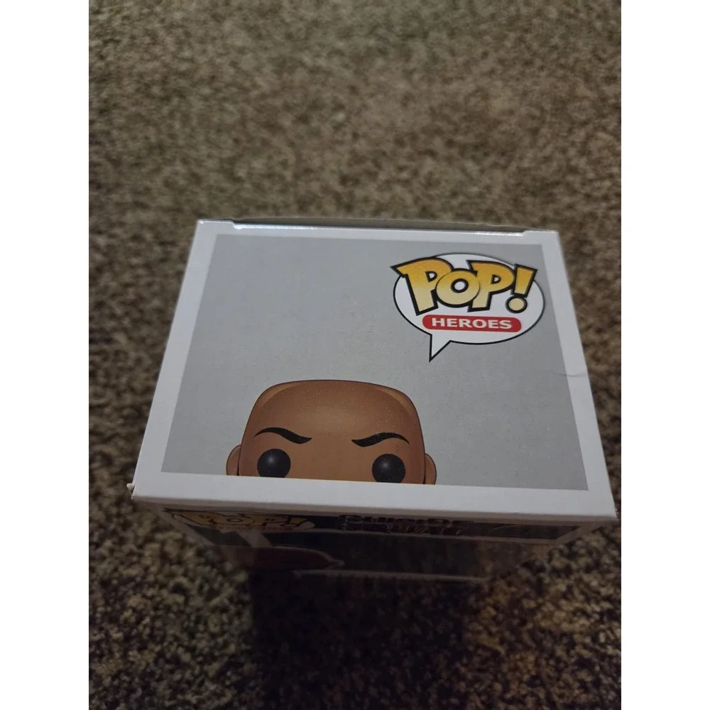 Funko Pop DC Heroes Suicide Squad Deadshot Unmasked 98 Marksman Toy Vinyl Figure